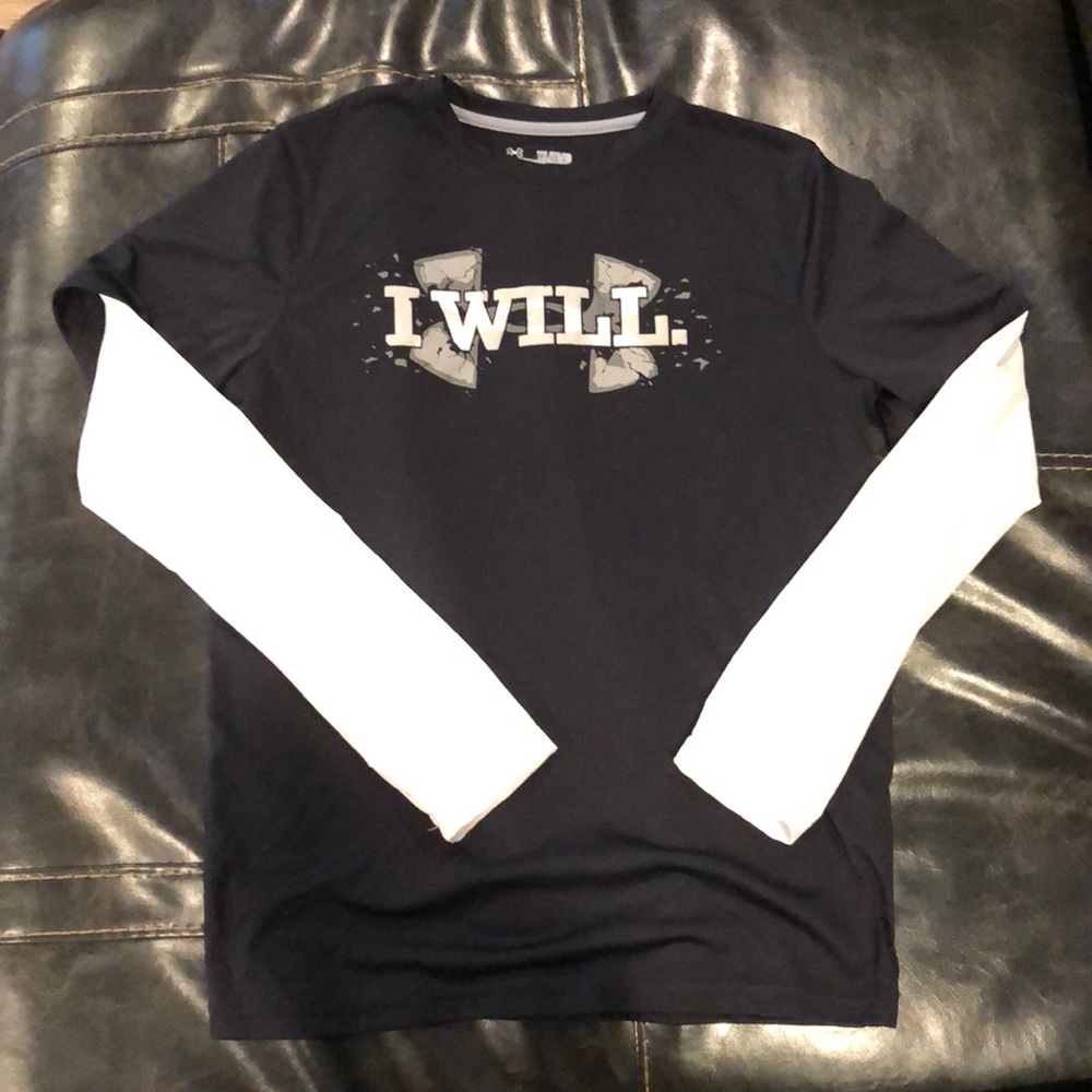 Youth long sleeve shirt! Brand new!